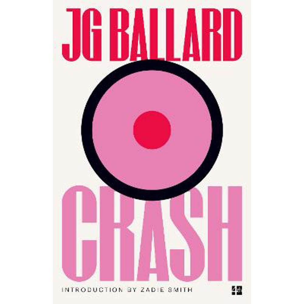 Crash (Paperback) - J. G. Ballard